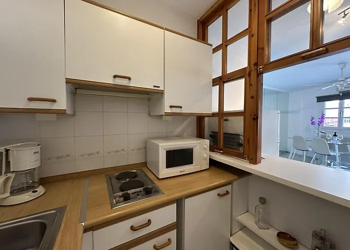 En Pleno Centro De 托雷莫利诺斯