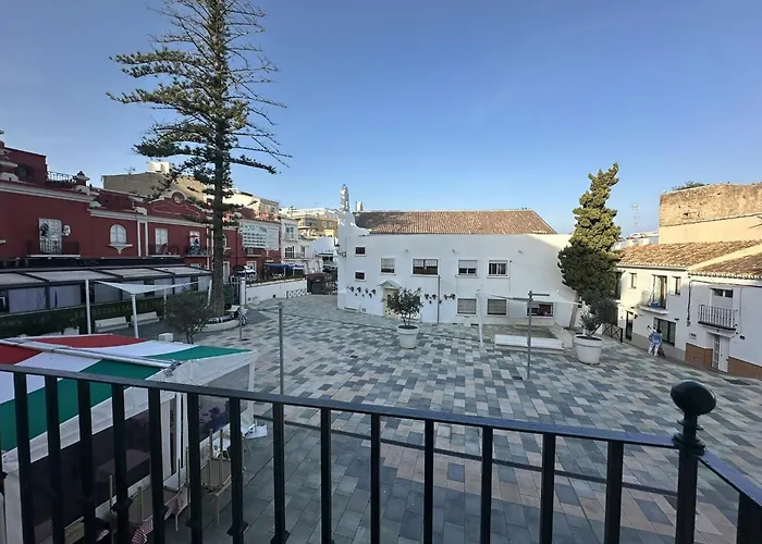 En Pleno Centro De 公寓