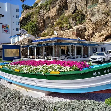 En Pleno Centro De *