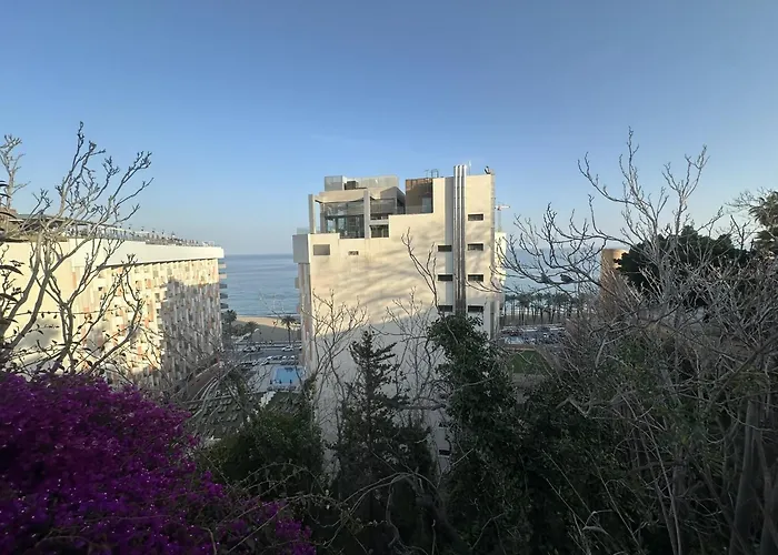 En Pleno Centro De Διαμέρισμα Τορρεμολίνος