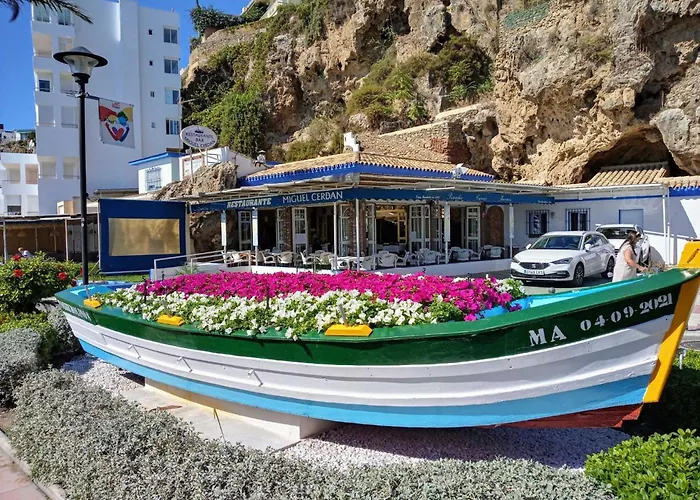 En Pleno Centro De *