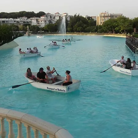 En Pleno Centro De Appartamento Torremolinos