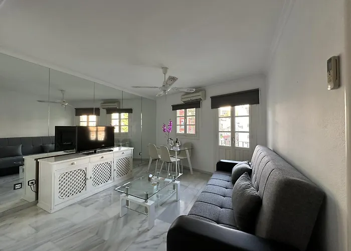 En Pleno Centro De * Torremolinos