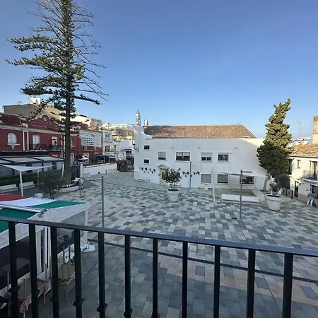 En Pleno Centro De Apartament